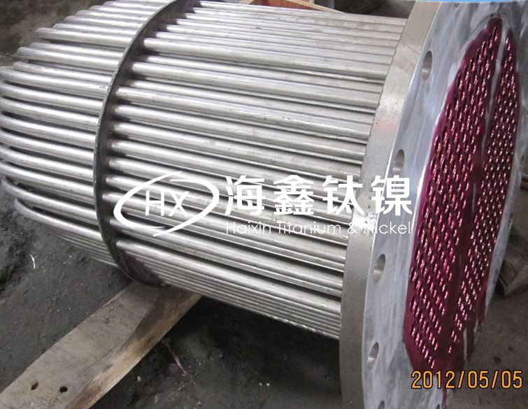 鈦設(shè)備在有色金屬中的廣泛應(yīng)用