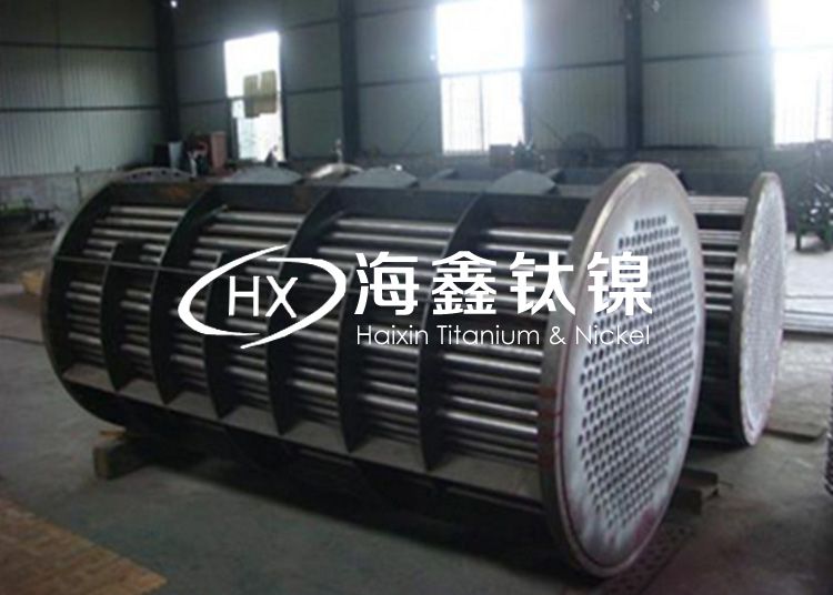 應(yīng)用鈦設(shè)備的主要化工生產(chǎn)部門